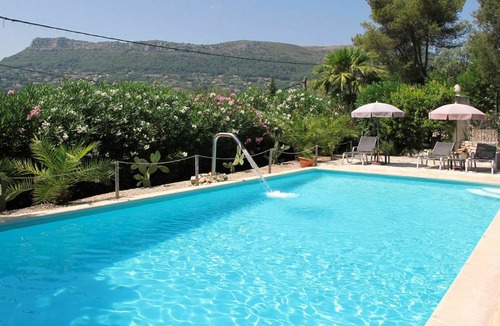 Vence Villa | 22 m² Villa ∙ 1 bedroom ∙ 2 guests