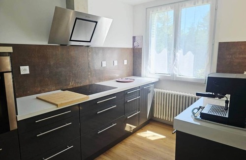 Montboucher-sur-Jabron Apartment | 3-bedroom apartment with garden