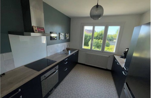 Limoges Apartment | 3-bedroom apartment - Ideal for families/meetings