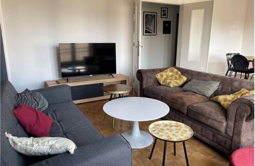 Limoges Apartment | 3-bedroom apartment - Ideal for families/meetings