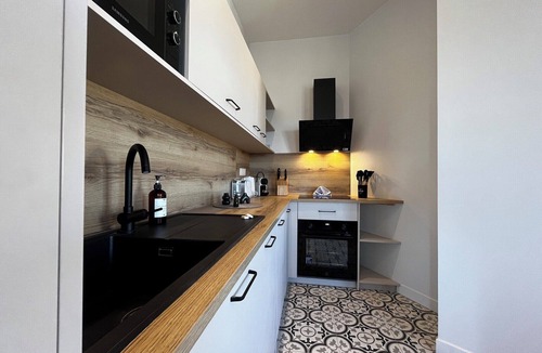 Bordeaux Sud Apartment | 3 Bedrooms flat for 6 guests with Air Con - Saint-Jean Train Station
