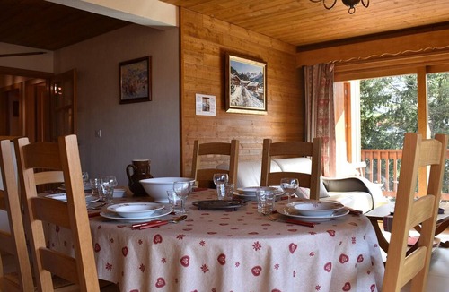 Meribel Apartment | 3-room apartment for 6, Méribel, Ski, Balcony, Parking, Wifi