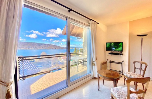 Veyrier-du-Lac Apartment | 3-room apartment with terrace and parking, Veyrier-du-Lac