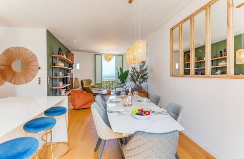 Beaulieu-sur-Mer Apartment | 33 MARINONI AP4438 by Riviera Holiday Homes