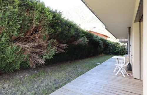 Servoz Apartment | 350m from resort center, Ground floor, tv, 72m², Les Houches