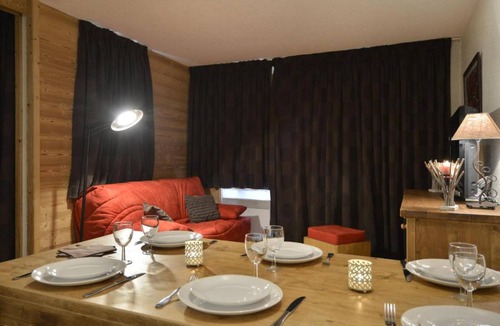 Belle Plagne Apartment | 36 m² Apartment ∙ 2 bedrooms ∙ 6 guests
