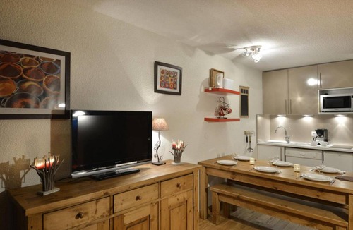 Belle Plagne Apartment | 36 m² Apartment ∙ 2 bedrooms ∙ 6 guests