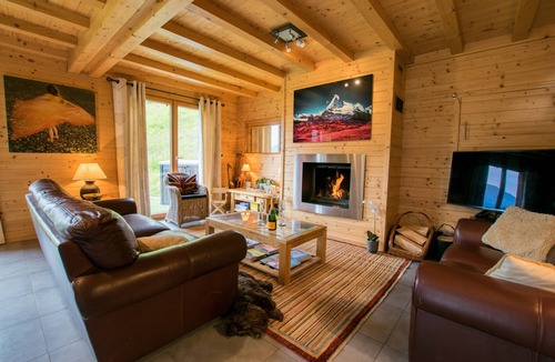 La Chapelle-d'Abondance Ski Chalet | 4 bedroom chalet in Chatel/La Chapelle d'Abondance for Portes Du Soleil