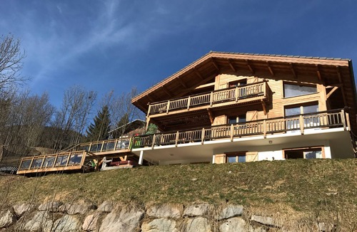 La Chapelle-d'Abondance Ski Chalet | 4 bedroom chalet in Chatel/La Chapelle d'Abondance for Portes Du Soleil