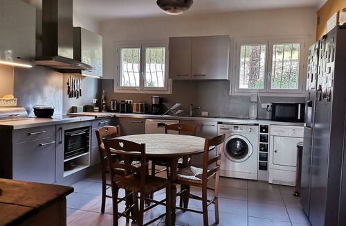 Saint-Paul-de-Vence House | 4 bedroom house, Panoramic view of the Saint Paul de Vence region