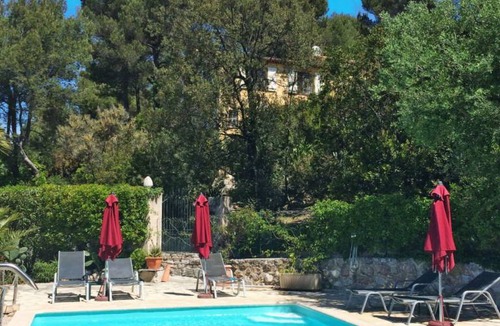 Vence Villa | 44 m² Villa ∙ 1 bedroom ∙ 3 guests