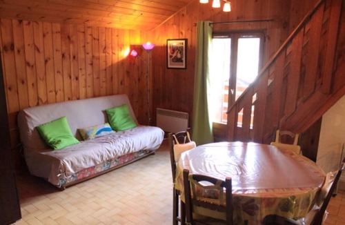 Morzine Apartment | 55 m² Apartment ∙ 2 bedrooms ∙ 6 guests