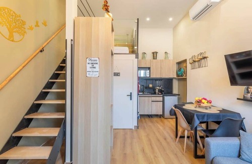 Palais de justice Apartment | 6 Morgiret Accommodation In the center of everything