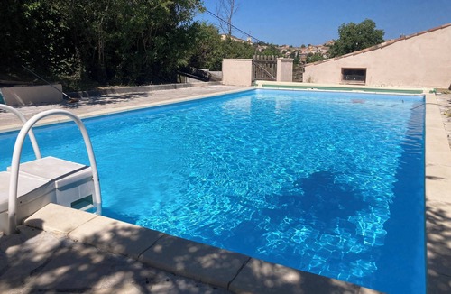 Valensole Villa | 6-person house with pool and enclosed garden