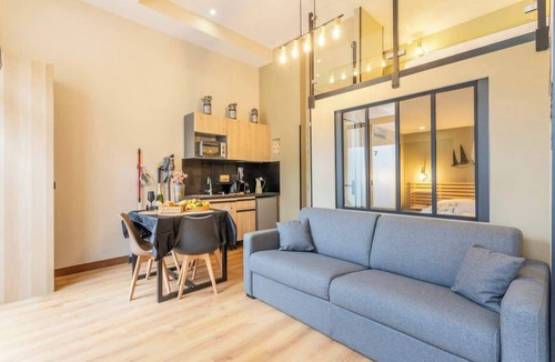 Palais de justice Apartment | 7 Prado Cocon Cozy In the heart of the neighborhood