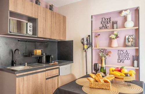 Palais de justice Apartment | 9 - Léoube Peaceful Apartment in the city center