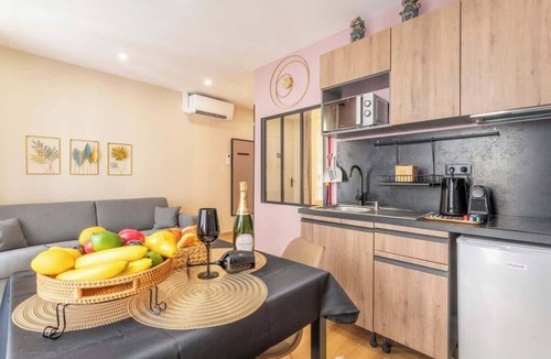 Palais de justice Apartment | 9 - Léoube Peaceful Apartment in the city center