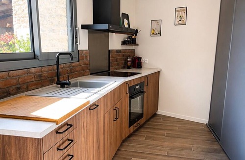 Junas House | 90-square-meter vacation rental with a private pool near Sommières