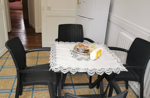 Nevers Apartment | A 450m de la Gare de Nevers Appartement 1ère Étage