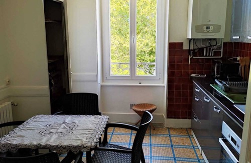 Nevers Apartment | A 450m de la Gare de Nevers Appartement 1ère Étage