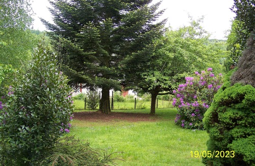 Seilhac House | A 5 Minutes à Pied du Bourg , Maison Avec Jardin Arboré
