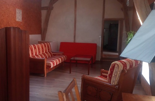 Fain-les-Moutiers House | A Côté Gîte between Fontenay and Vézelay Sauna and swimming pool
