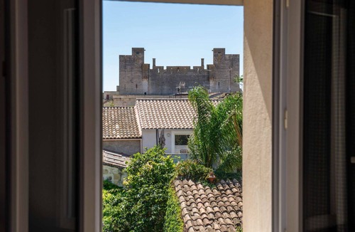 Aigues-Mortes Medieval City House | A charming and authentic house nestled within the ancient walls of Aigues-Mortes!