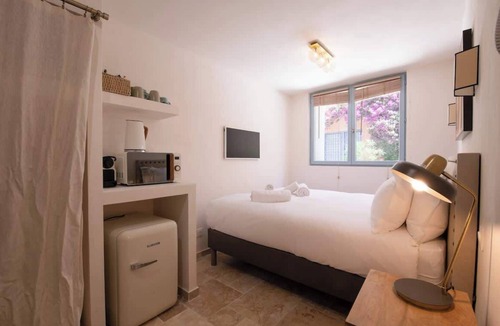Saint-Tropez City Centre Apartment | A Charming Studio in the Heart of Saint-Tropez