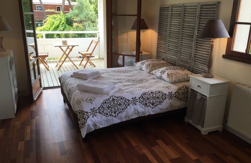 Cap-Ferret House | A charming villa with Cap Ferret lighthouse.