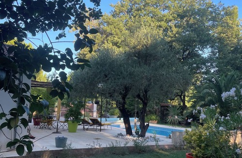 Neoules House | A haven of peace
