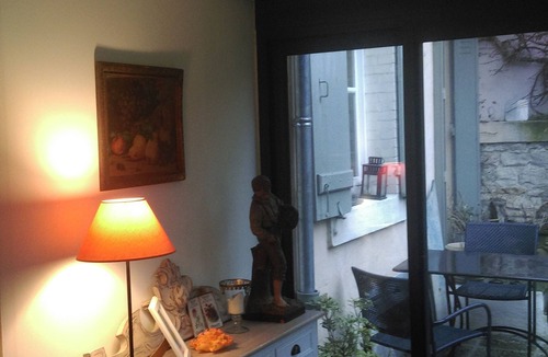 Jouvence House | A secret garden in the heart of Dijon, 10 minutes from the Burgundy countryside