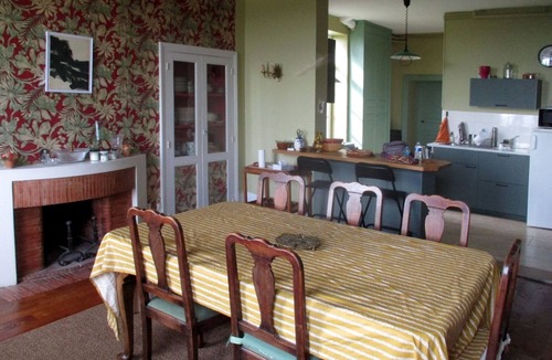 Busset House | A spacious house ideal for vacations with family or friends, or for working remotely