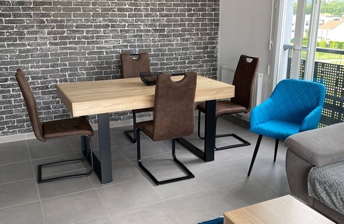 Saint-Genis-Pouilly Apartment | Accommodation near CERN, Switzerland and airport with private parking