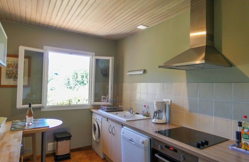 Nyons Apartment | Adjoining apartment country house with superb views south.