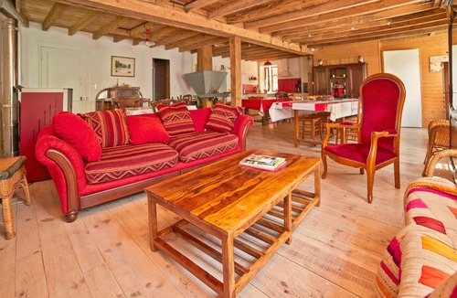 Augerolles House | Adobe mill on the banks of a torrent - Near Lac d'Aubusson - rated 3*.