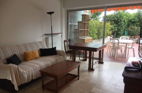 Plaine de la Brague Apartment | Agréable Appartement Avec Piscine Tennis à 10 Minutes de la mer
