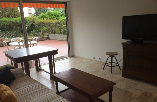 Plaine de la Brague Apartment | Agréable Appartement Avec Piscine Tennis à 10 Minutes de la mer