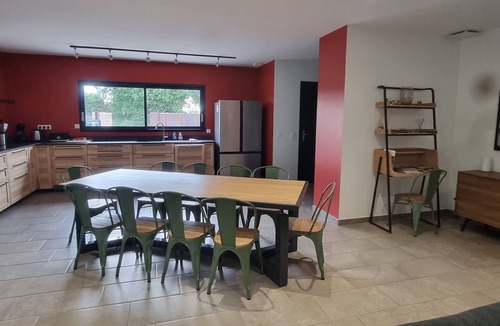Labastide-de-Virac House | Air-conditioned villa with swimming pool in the heart of the Ardèche Gorges