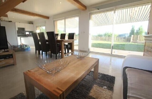 Sarlat-la-Caneda Historic Center House | Air-conditioned house, south view private heated swimming pool 15 m.