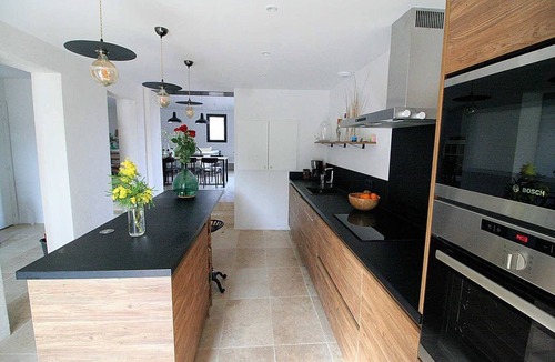 Le Castellet House | Air conditioned country house for 15P. Le Castellet, Var, private pool, beaches 6 mls.