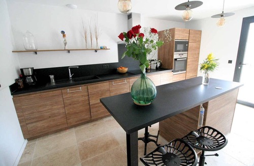 Le Castellet House | Air conditioned country house for 15P. Le Castellet, Var, private pool, beaches 6 mls.