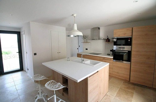 Le Castellet House | Air conditioned country house for 15P. Le Castellet, Var, private pool, beaches 6 mls.