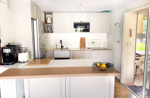 Biot House | Air-conditioned Provencal house in Biot, between Cannes and Nice