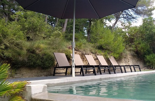 Les Michels Villa | Aix-en-Provence, Charming, 200 m2, Infinity Pool and Large Garden