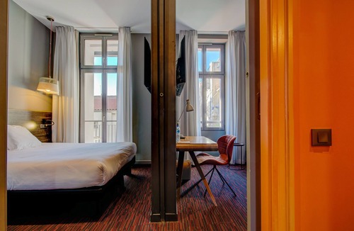 1st Arrondissement Hotel | Alex Hotel & Spa