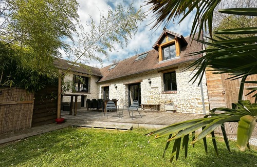 Giverny Villa | Alla Prima - Giverny