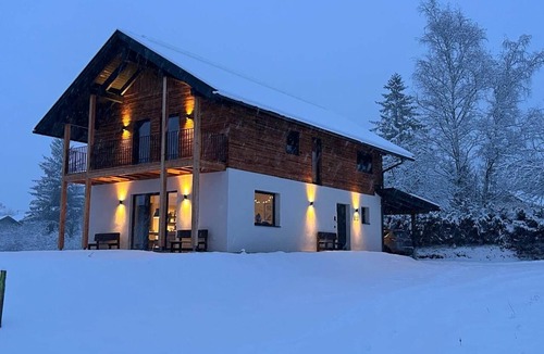 Gundersheim House | Alp Chalet Gundersheim