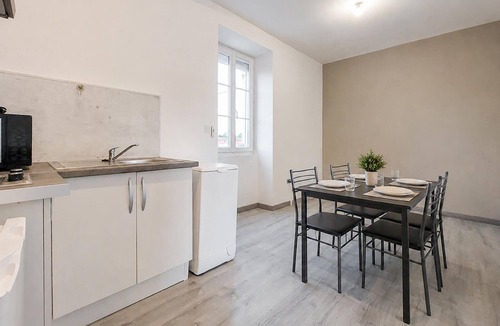 Savignac-les-Eglises Apartment | Amazing apartment in savignac-les-églises with WiFi