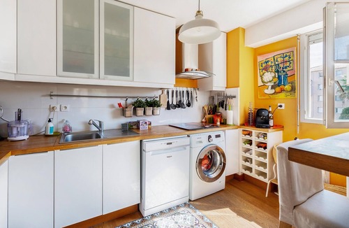 Sainte-Anne Apartment | Amazing apartment in Marseille with WiFi
