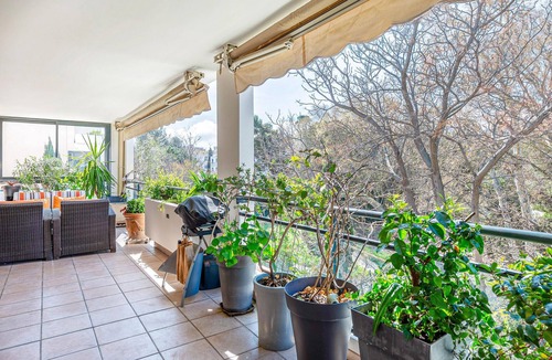 Sainte-Anne Apartment | Amazing apartment in Marseille with WiFi